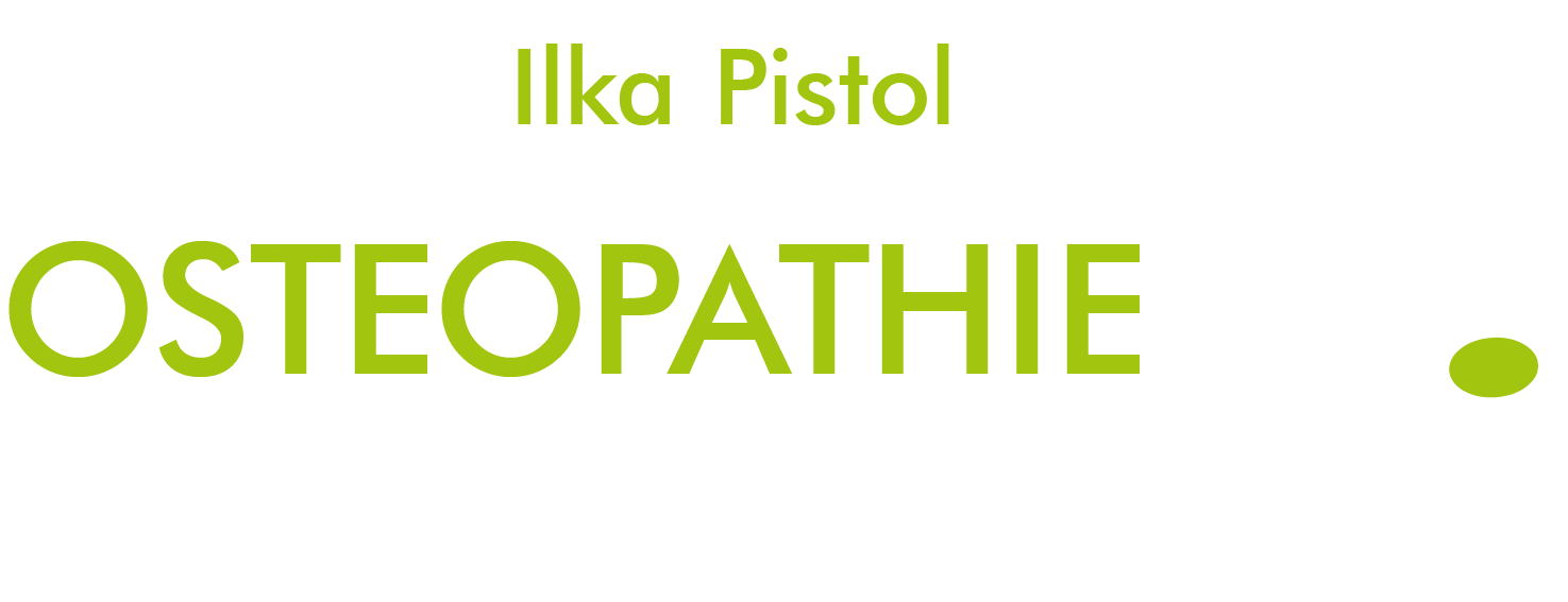 Praxis für Osteopathie – Ilka Pistol – Heilpraktikerin